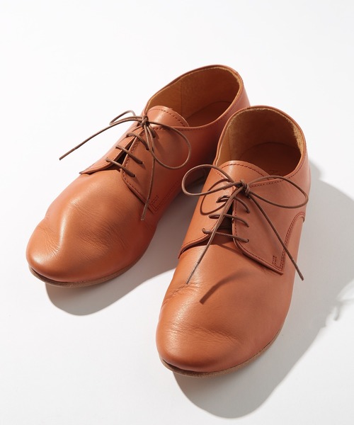 ARCOLLETTA PADRONE(アルコレッタ パドローネ)の「【ARCOLLETTA PADRONE】別注 EX WP DANCE SHOES AK8185-2023(ドレスシューズ・メンズ・ダークブラウン/キャメル/ブラック・42/41/40)」の22枚目の写真