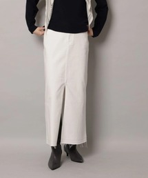 CADUNE | デニムタイトスカート(スカート)