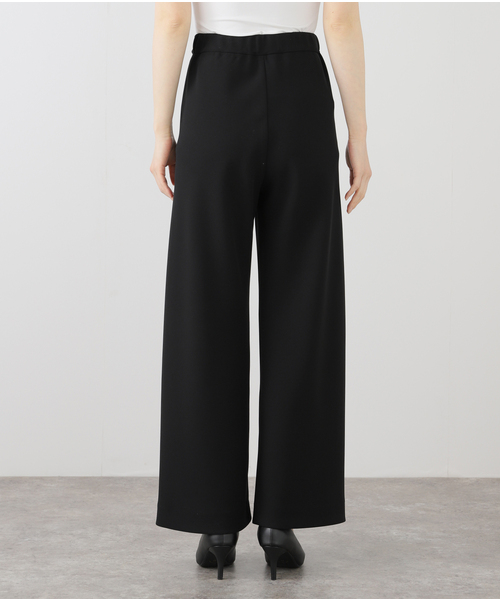 一部カラーWEB限定追加》Bias Relax パンツ 8（その他パンツ）｜Plage