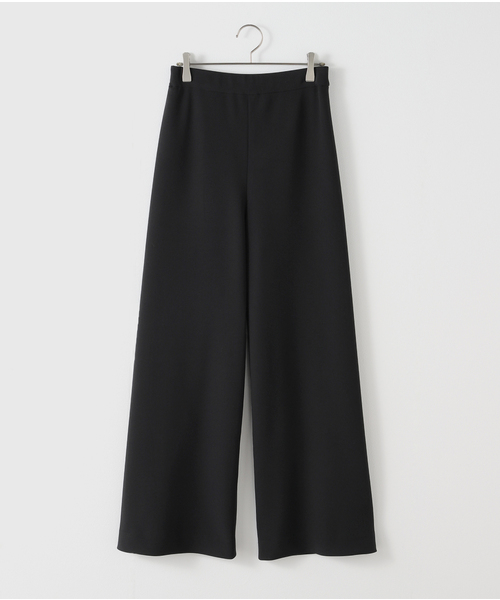 一部カラーWEB限定追加》Bias Relax パンツ 8（その他パンツ）｜Plage