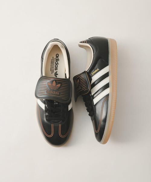 adidas（アディダス）の「adidas　EXCLUSIVE SAMBA LT（スニーカー・レディース・ブラック/アイボリー・24.5/23.5/23/24/25）」の20枚目の写真