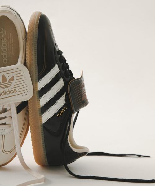 adidas（アディダス）の「adidas　EXCLUSIVE SAMBA LT（スニーカー・レディース・ブラック/アイボリー・24.5/23.5/23/24/25）」の21枚目の写真