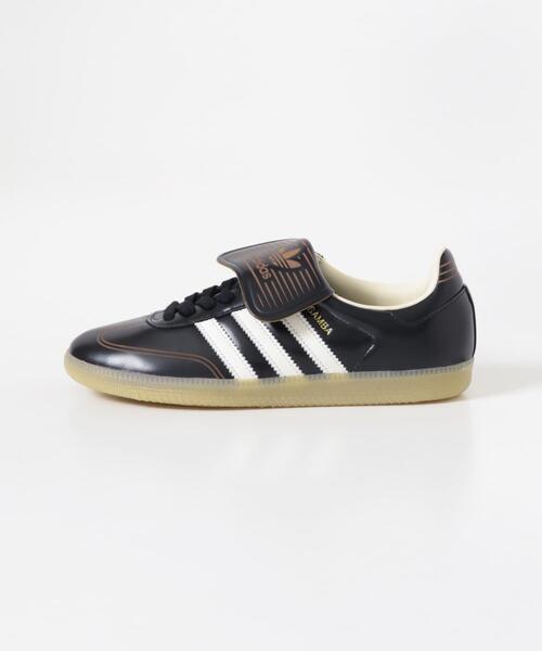 adidas（アディダス）の「adidas　EXCLUSIVE SAMBA LT（スニーカー・レディース・ブラック/アイボリー・24.5/23.5/23/24/25）」の3枚目の写真