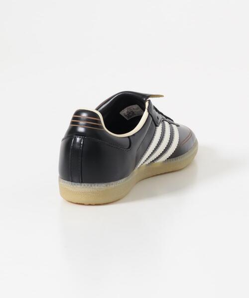 adidas（アディダス）の「adidas　EXCLUSIVE SAMBA LT（スニーカー・レディース・ブラック/アイボリー・24.5/23.5/23/24/25）」の5枚目の写真