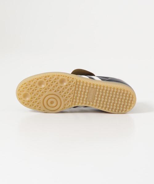 adidas（アディダス）の「adidas　EXCLUSIVE SAMBA LT（スニーカー・レディース・ブラック/アイボリー・24.5/23.5/23/24/25）」の6枚目の写真