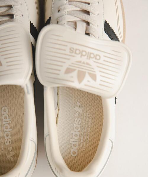 adidas（アディダス）の「adidas　EXCLUSIVE SAMBA LT（スニーカー・レディース・ブラック/アイボリー・24.5/23.5/23/24/25）」の8枚目の写真