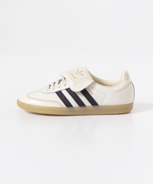 adidas（アディダス）の「adidas　EXCLUSIVE SAMBA LT（スニーカー・レディース・ブラック/アイボリー・24.5/23.5/23/24/25）」の14枚目の写真