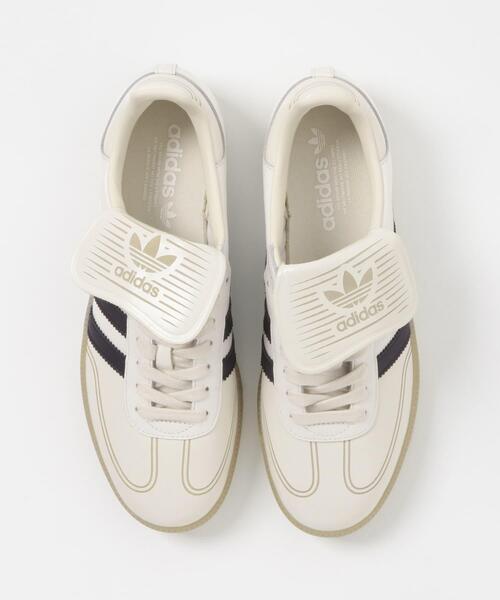 adidas（アディダス）の「adidas　EXCLUSIVE SAMBA LT（スニーカー・レディース・ブラック/アイボリー・24.5/23.5/23/24/25）」の18枚目の写真