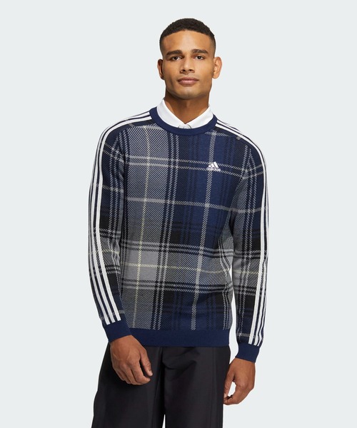 セール/ブランド古着】adidas Golf｜アディダスゴルフのニット