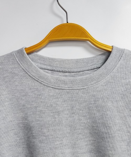 ONEP STAR(ワンピスター)の「スウェットロングワンピース(ワンピース・レディース・ダークグレー/ライトグレー/ブラック・MEDIUM/LARGE)」の14枚目の写真