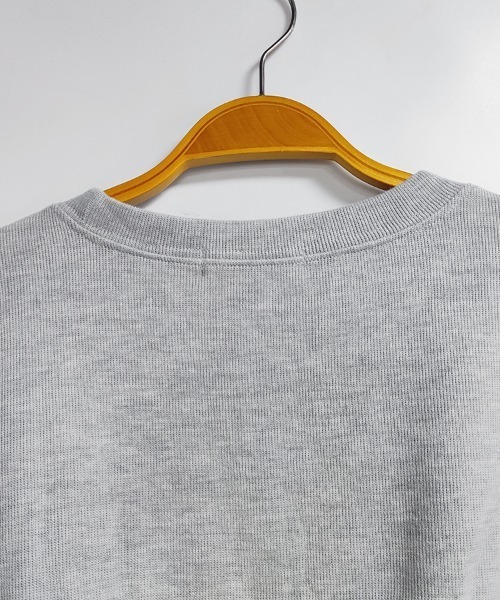 ONEP STAR(ワンピスター)の「スウェットロングワンピース(ワンピース・レディース・ダークグレー/ライトグレー/ブラック・MEDIUM/LARGE)」の15枚目の写真