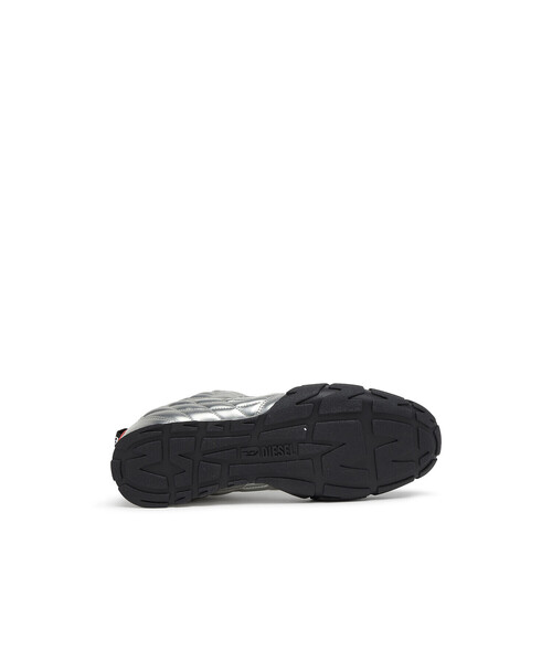DIESEL(ディーゼル)の「ウィメンズ ローカットスニーカー S-PAGODHA LOW W(スニーカー・レディース・シルバー・39/37/38/36)」の7枚目の写真