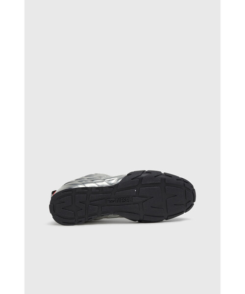DIESEL(ディーゼル)の「ウィメンズ ローカットスニーカー S-PAGODHA LOW W(スニーカー・レディース・シルバー・39/37/38/36)」の14枚目の写真