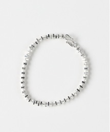 Right-on（ライトオン）の「【Right-on Basic】ビーズブレスレット (アクセサリー / ネイティブ / アメカジ / ユニセックス / 重ね付け / ギフト)（ブレスレット）」