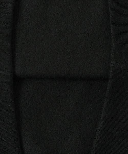 MFC STORE（エムエフシーストア）の「MFC STORE WEEKEND CLUB SCHEDULE BIG SILHOUETTE CREWNECK（スウェット・メンズ・ブラック/アッシュ・M/L/XL）」の15枚目の写真