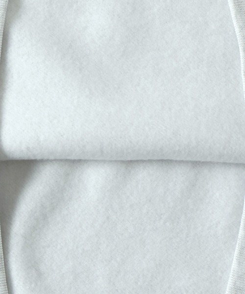 MFC STORE（エムエフシーストア）の「MFC STORE WEEKEND CLUB SCHEDULE BIG SILHOUETTE CREWNECK（スウェット・メンズ・ブラック/アッシュ・M/L/XL）」の9枚目の写真