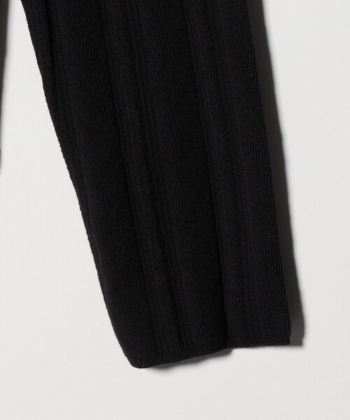Steven Alan(スティーブンアラン)の「<Steven Alan>アイレット プルオーバー(ニット/セーター・レディース・オフホワイト/ブラック・FREE)」の11枚目の写真