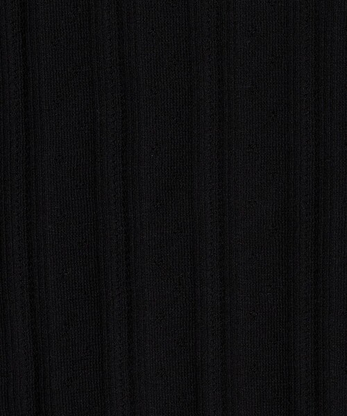 Steven Alan(スティーブンアラン)の「<Steven Alan>アイレット プルオーバー(ニット/セーター・レディース・オフホワイト/ブラック・FREE)」の12枚目の写真