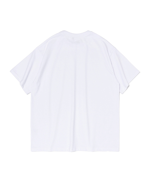 ROIDESROIS(ロワデロワ)の「アロハキトンキャットプリンティング半袖Tシャツ(ホワイト)(Tシャツ/カットソー・レディース・その他・M/L/2XL/XL/S)」の3枚目の写真