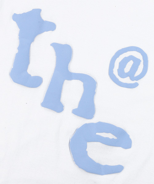 THECOLDESTMOMENT(ザコールデストモーメント)の「TCM the T (white)(Tシャツ/カットソー・レディース・その他・S/M/XL/L)」の5枚目の写真