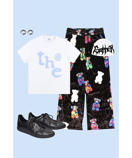 THECOLDESTMOMENT(ザコールデストモーメント)の「TCM the T (white)(Tシャツ/カットソー・レディース・その他・S/M/XL/L)」の8枚目の写真