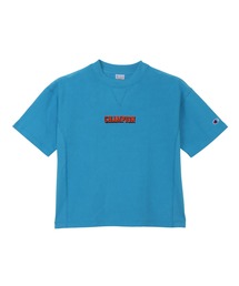 【Champion/チャンピオン】レディース リバースウィーブ(R) ショートスリーブTシャツ
