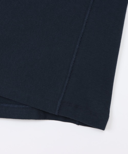 Champion(チャンピオン)の「【Champion/チャンピオン】レディース リバースウィーブ(R) ショートスリーブTシャツ(Tシャツ/カットソー・レディース・ブルー系その他3/ベージュ系その他3/ホワイト/ネイビー・LARGE/MEDIUM)」の18枚目の写真