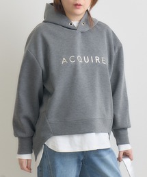 KATHARINE ROSS | 【KATHARINE ROSS】シンプルロゴコクーンパーカー(パーカー)