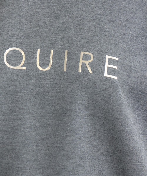 KATHARINE ROSS（キャサリンロス）の「【KATHARINE ROSS】シンプルロゴコクーンパーカー（パーカー・レディース・アイボリー/グレー/ネイビー/パープル・FREE）」の18枚目の写真