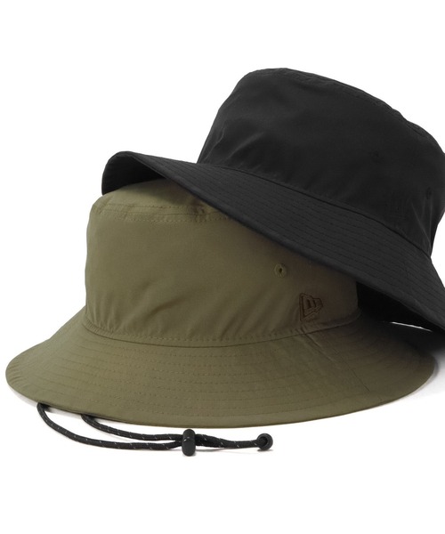 ニューエラ アウトドア アドベンチャーハット 無地（ハット）｜NEW ERA