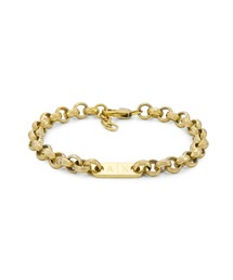 ARMANI EXCHANGE(�A���}�[�j�G�N�X�`�F���W)�̃A���}�[�j�E�G�N�X�`�F���W �A�N�Z�T���[ �����Y �u���X���b�g �S�[���h AXG0175710(�u���X���b�g)