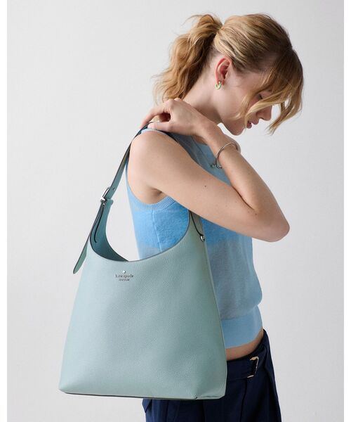 セール】454 ラージ ショルダー バッグ（ショルダーバッグ）｜kate