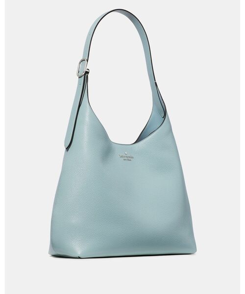 kate spade new york(ケイトスペード ニューヨーク)の「454 ラージ ショルダー バッグ(ショルダーバッグ・レディース・グリーン・ONESIZE)」の4枚目の写真
