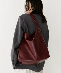 VION（ヴィオン）の「Slouchy Leather Bag / スラウチーレザーバッグ（トートバッグ）」