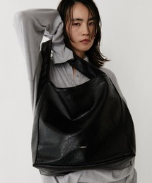VION（ヴィオン）の「Slouchy Leather Bag / スラウチーレザーバッグ（トートバッグ）」