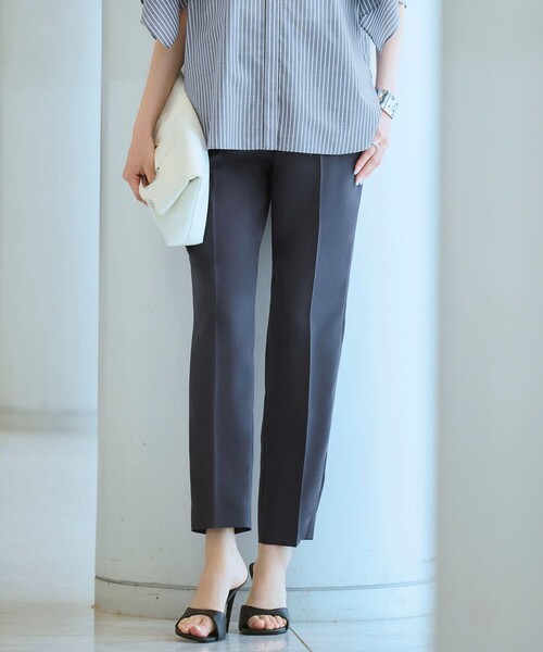 WEB限定カラーあり】FluidBackSatin ドロストパンツ（その他パンツ