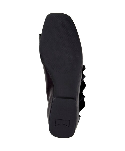 CAMPER（カンペール）の「[カンペール] CASI MYRA / カジュアルシューズ（パンプス・レディース・ブラック・23.0cm/25.5cm/25.0cm/23.5cm/24.0cm）」の2枚目の写真