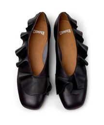 CAMPER（カンペール）の「[カンペール] CASI MYRA / カジュアルシューズ（パンプス）」