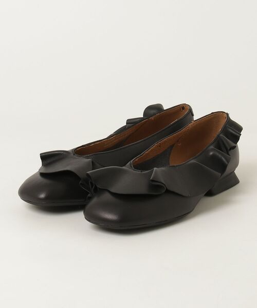 CAMPER（カンペール）の「[カンペール] CASI MYRA / カジュアルシューズ（パンプス・レディース・ブラック・23.0cm/25.5cm/25.0cm/23.5cm/24.0cm/22.5cm）」の6枚目の写真