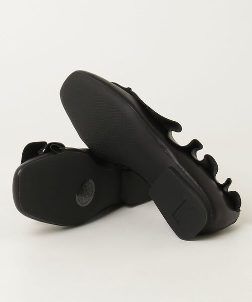 CAMPER（カンペール）の「[カンペール] CASI MYRA / カジュアルシューズ（パンプス・レディース・ブラック・23.0cm/25.5cm/25.0cm/23.5cm/24.0cm/22.5cm）」の8枚目の写真