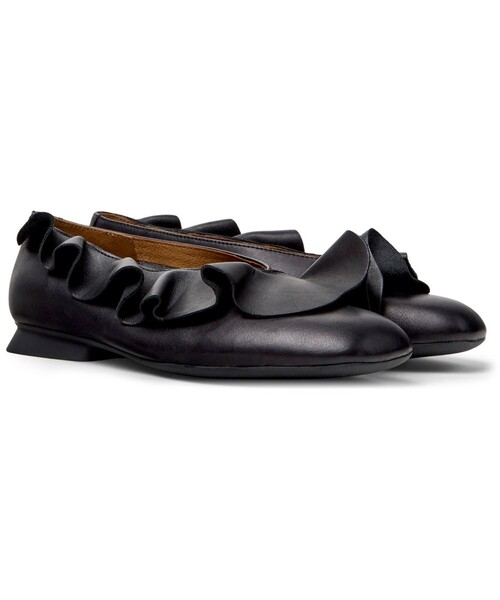 CAMPER（カンペール）の「[カンペール] CASI MYRA / カジュアルシューズ（パンプス・レディース・ブラック・23.0cm/25.5cm/25.0cm/23.5cm/24.0cm/22.5cm）」の5枚目の写真