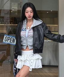 LADY VOLUME(���f�B�[�{�����[��)��9218 �E�H�b�V���O���U�[�W���P�b�g (�u���b�N)(���C�_�[�X�W���P�b�g)