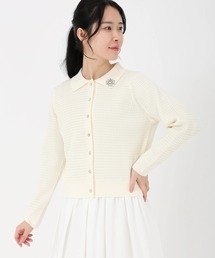 STRAWBERRY-FIELDS｜ストロベリーフィールズのトップス（ビジュー