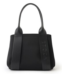 EPOCA（エポカ）の「ベルテッドサテントートバッグ（トートバッグ）」