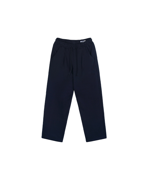 MARCO POLAR(マルコポーラー)の「LEITHTON ピンタックスウェットロングパンツ MP2406015(スウェットパンツ・メンズ・その他・M/S/L)」の1枚目の写真