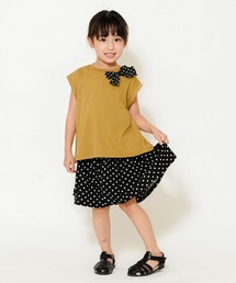 RIO（リオ）の「Aラインリボンチュニック（チュニック）」