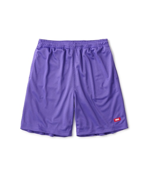 FTC(エフティーシー)の「BASIC MESH SHORT(その他パンツ・メンズ・ブラック/パープル/その他・X-LARGE/MEDIUM/LARGE/SMALL)」の3枚目の写真