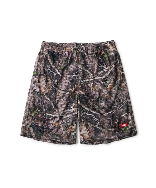 FTC(エフティーシー)の「BASIC MESH SHORT(その他パンツ・メンズ・ブラック/パープル/その他・X-LARGE/MEDIUM/LARGE/SMALL)」の1枚目の写真