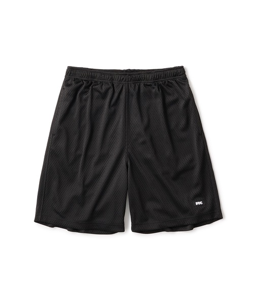 FTC(エフティーシー)の「BASIC MESH SHORT(その他パンツ・メンズ・ブラック/パープル/その他・X-LARGE/MEDIUM/LARGE/SMALL)」の2枚目の写真