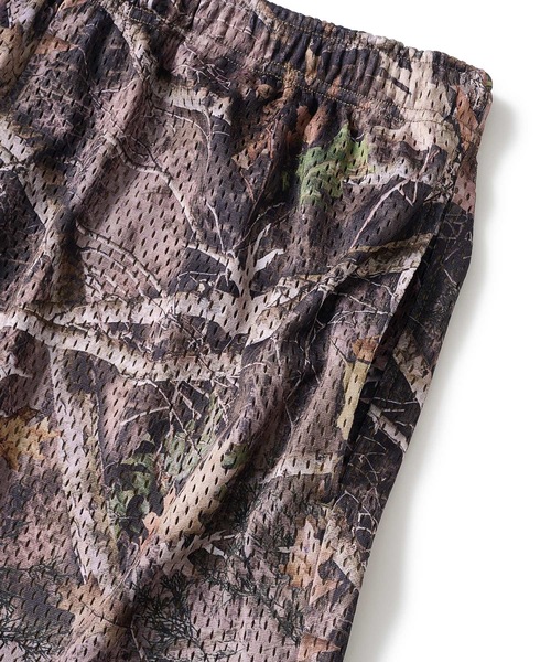FTC(エフティーシー)の「BASIC MESH SHORT(その他パンツ・メンズ・ブラック/パープル/その他・X-LARGE/MEDIUM/LARGE/SMALL)」の6枚目の写真